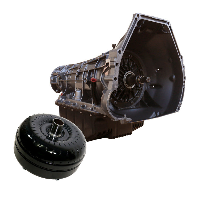 BD Diesel Ford 4R100 Transmission & Converter Package 99-03 4wd c/w Filter Kit-Transmissions-BD Diesel