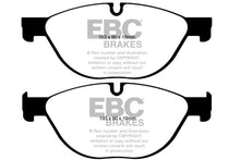 Load image into Gallery viewer, EBC 12-13 BMW 528 2.0 Turbo (F10) Performance Redstuff Front Brake Pads EBC