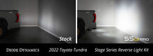 Load image into Gallery viewer, Diode Dynamics 2022 Toyota Tundra C2 Pro Stage Series Reverse Light Kit Diode Dynamics