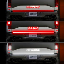 Load image into Gallery viewer, XK Glow Truck Tailgate Light w/ Chasing Turn Signal &amp; Built-in Error Canceller - 3rd gen 48in-Light Accessories and Wiring-XKGLOW