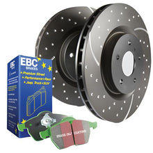Load image into Gallery viewer, EBC S3KR1039 F-350 Super Duty