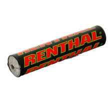 Load image into Gallery viewer, Renthal Team Issue SX Pad - Black/ Red/ Green - Black Ops Auto Works