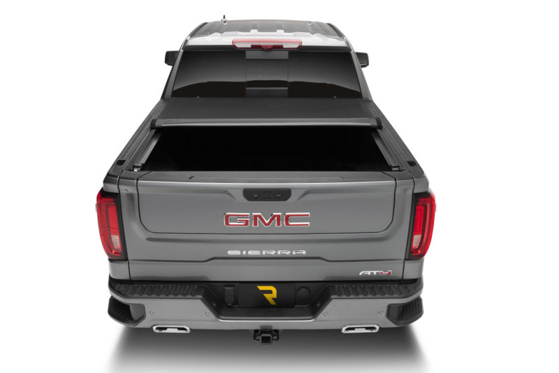 Truxedo 2023 GMC Canyon / Chevrolet Colorado 5ft 2in Bed Pro X15 Tonneau Cover - Matte Black Truxedo
