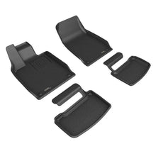 Load image into Gallery viewer, 3D MAXpider 21-23 Porsche Taycan Kagu Black R1 R2 3D MAXpider