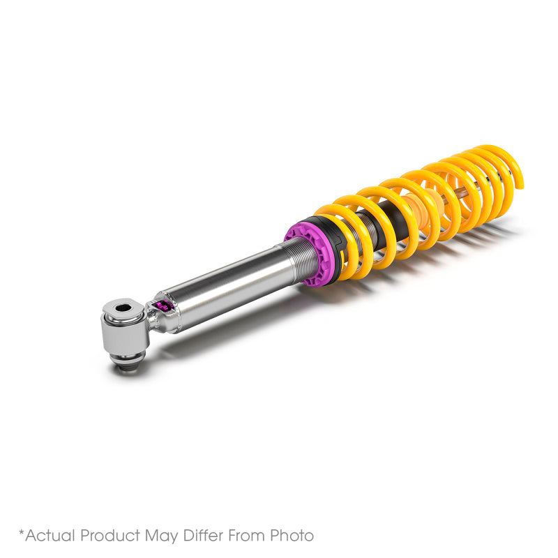 KW Coilover Kit V3 Audi S3 Quattro 2.0T w/ Magnetic Ride-Coilovers-KW