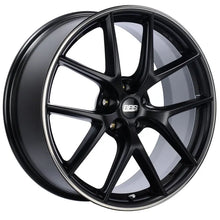 Load image into Gallery viewer, BBS CI-R 20x11.5 5x120 ET52 Satin Black Rim Protector Wheel -82mm PFS/Clip Required BBS