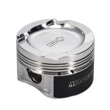 Load image into Gallery viewer, Manley BMW N54B30 32cc Platinum Series Dish Piston Set Manley Performance