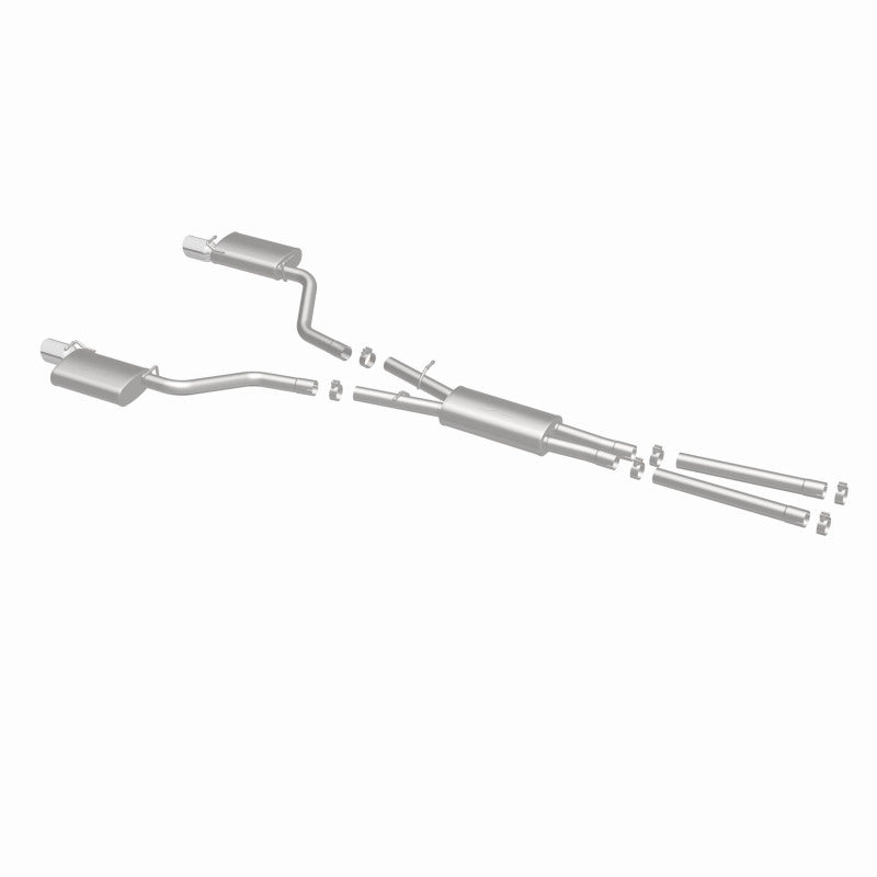 MagnaFlow Sys CB 05- Dodge Charger/Magnum 5.7 Magnaflow