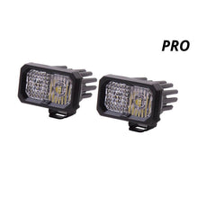 Load image into Gallery viewer, Diode Dynamics Stage Series 2 In LED Pod Pro - White Fog Standard ABL (Pair)-Light Accessories and Wiring-Diode Dynamics-691026125848-