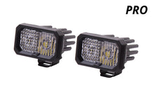 Load image into Gallery viewer, Diode Dynamics Stage Series 2 In LED Pod Pro - White Flood Standard ABL (Pair) Diode Dynamics