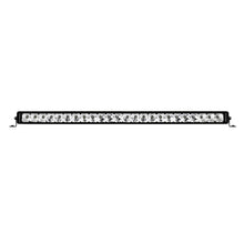 Load image into Gallery viewer, Go Rhino Xplor Bright Series Sgl Row LED Light Bar (Side/Track Mount) 32in. - Blk Go Rhino