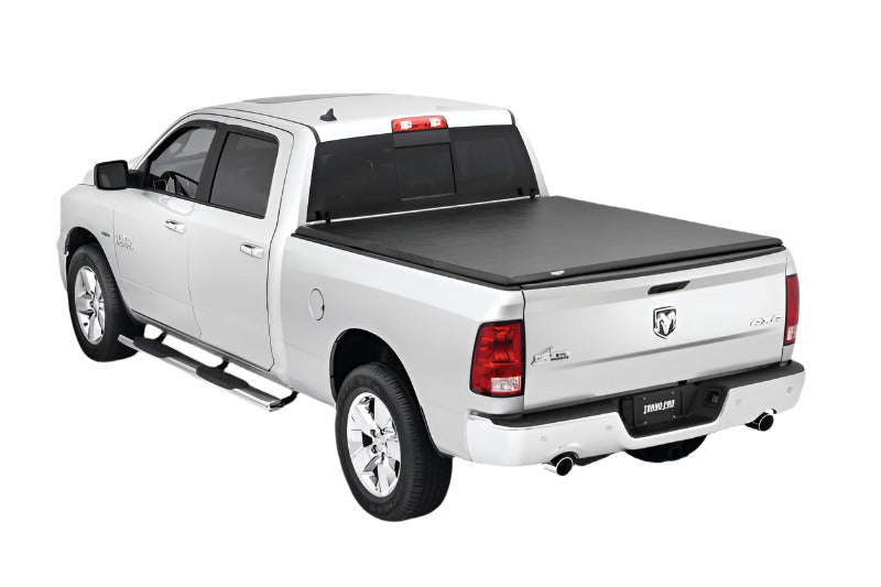 Tonno Pro 02-19 Dodge RAM 1500 6.4ft Fleetside Hard Fold Tonneau Cover-Tonneau Covers - Hard Fold-Tonno Pro
