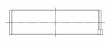 Load image into Gallery viewer, ACL 08+ Mitsubishi 4B11T Evo X Standard Size High Performance Rod Bearing Set-Bearings-ACL