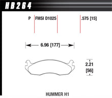Load image into Gallery viewer, Hawk Super Duty Street Brake Pads Hawk Performance