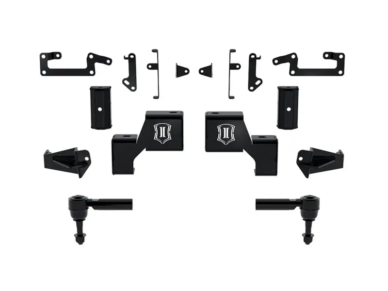 ICON 22-23 Toyota Tundra Lift Kit Box 1 - Front ICON