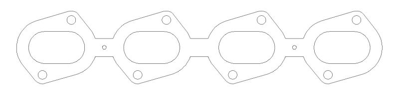 Cometic Ford 4.6L/5.6L DOHC Modular V8 .030in MLS Exhaust Gasket Cometic Gasket