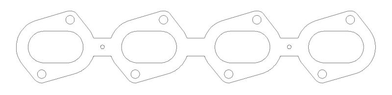 Cometic Ford 4.6L/5.6L DOHC Modular V8 .030in MLS Exhaust Gasket Cometic Gasket