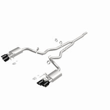 Load image into Gallery viewer, MagnaFlow 2024 Ford Mustang Ecoboost 2.3L Competition Series Cat-Back Performance Exhaust System Magnaflow