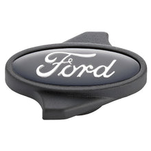 Load image into Gallery viewer, Ford Racing Black Finish Ford Logo Air Cleaner Nut-Air Filters - Universal Fit-Ford Racing