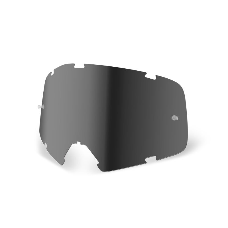 EVS Origin Goggle Lens - Silver Mirror-Eyewear-EVS
