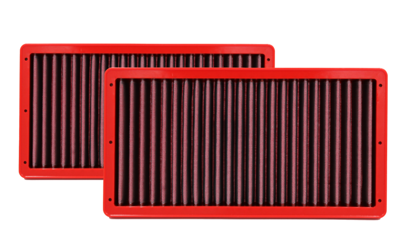 BMC 2022+ Ferrari 296 GTB 3.0 V6 PHEV Replacement Panel Air Filter BMC