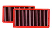 Load image into Gallery viewer, BMC 2022+ Ferrari 296 GTB 3.0 V6 PHEV Replacement Panel Air Filter BMC
