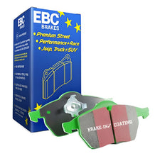 Load image into Gallery viewer, EBC 11-13 Infiniti QX56 5.6 Greenstuff Rear Brake Pads EBC