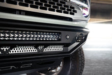 Load image into Gallery viewer, DV8 Offroad 21-22 Ford Bronco Competition Series Front Bumper-Bumpers - Steel-DV8 Offroad