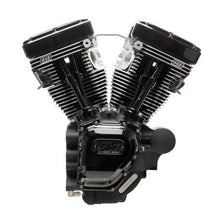 Load image into Gallery viewer, S&amp;S Cycle 07-16 Touring Models T124 Black Edition Longblock Engine - 640 GE Cams S&amp;S Cycle