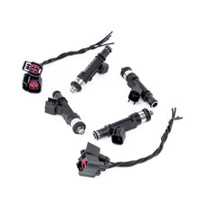Load image into Gallery viewer, DeatschWerks 05+ Elise 1.8L / 00-05 Celica / 99-07 MR2 / 04-10 tC / 04-10 xA/xB 440CC Injectors DeatschWerks