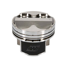Load image into Gallery viewer, Wiseco Toyota 2JZGTE 3.0L 87mm +1mm Oversize Bore 33.98 Comp Ht Asymmetric Skirt Piston Set-Piston Sets - Forged - 4cyl-Wiseco