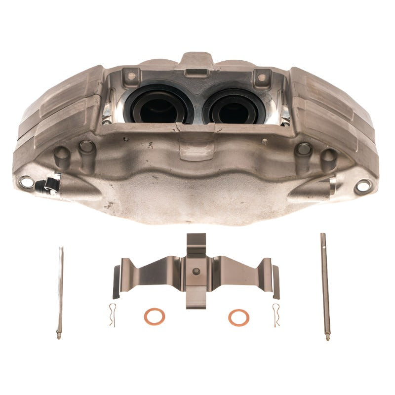 Power Stop 04-14 Subaru Impreza Front Left Autospecialty Caliper w/o Bracket-Brake Calipers - OE-PowerStop