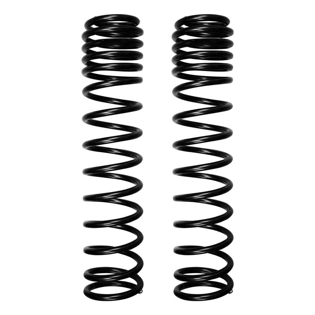 Skyjacker 2007-2018 Jeep Wrangler JK 4 Door 4WD (Unlimited) Long Travel 4in Front Coil Spring Set-Lift Springs-Skyjacker