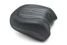 Load image into Gallery viewer, Mustang 18-21 Harley Low Rider, Sport Glide Standard Touring Recessed Passenger Seat - Black Mustang Motorcycle