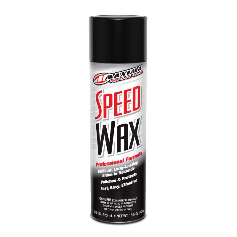 Maxima Speed Wax - 17.8oz-Surface Cleaners-Maxima