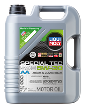 Load image into Gallery viewer, LIQUI MOLY 5L Special Tec AA Motor Oil SAE 5W30 LIQUI MOLY