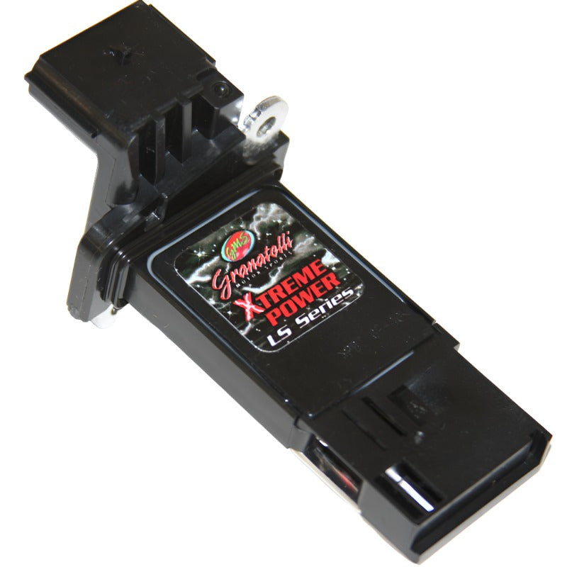 Granatelli 20-24 Chevrolet Corvette C8 Slot In Style Mass Airflow Sensor w/Cold Air Tuning Granatelli Motor Sports