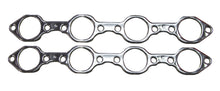 Load image into Gallery viewer, Kooks Small Block Ford Header Gasket 3in Inline Bolt Pattern Multi-Layer Aluminum Kooks Headers