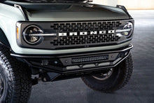 Load image into Gallery viewer, DV8 Offroad 21-22 Ford Bronco Competition Series Front Bumper-Bumpers - Steel-DV8 Offroad