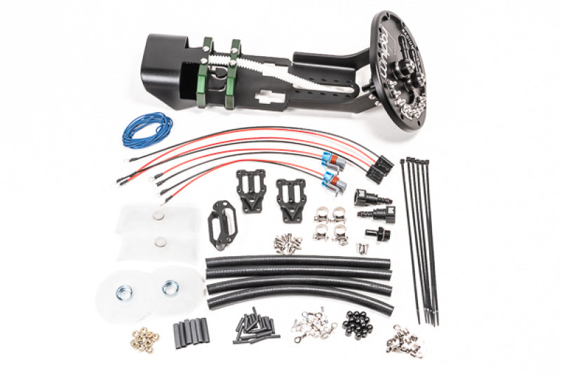 Radium Engineering 89-05 Mazda MX-5 Miata Fuel Hanger (Pumps Not Included)-Fuel Pump Hangers-Radium Engineering