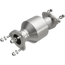 Load image into Gallery viewer, MagnaFlow Conv Direct Fit OEM 13-17 Honda Accord L4 2.4 Underbody Magnaflow