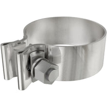 Load image into Gallery viewer, MagnaFlow Clamp 2.75inch TORCA SS 1.25inch 10pk-Catalytic Converter Universal-Magnaflow-841380033345-