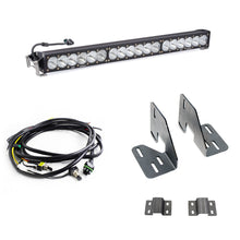 Load image into Gallery viewer, Baja Designs 18-19 GMC 2500/3500 HD OnX6+ 30in Light Bar Kit-Light Bars &amp; Cubes-Baja Designs-810031740161-