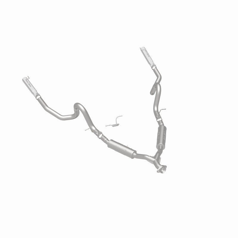 MagnaFlow Sys C/B Ford Mustang 3.8L V-6 99-04 Magnaflow
