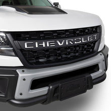 Load image into Gallery viewer, Putco 23-24 Chevrolet Colorado - Grille Letters - Stainless Steel Chevrolet Letters-Exterior Trim-Putco