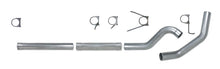 Load image into Gallery viewer, Diamond Eye KIT 4in CB MFLR RPLCMENT PIPE SGL AL: 2004.5-2007.5 DODGE CUMMINS 600-Catback-Diamond Eye Performance