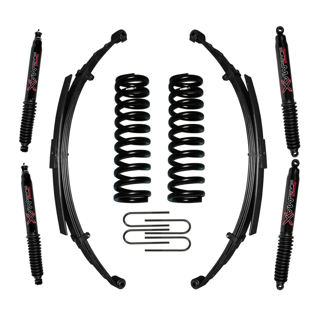 Skyjacker 5" 66-77 BRONCO SYSTEM Skyjacker