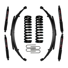 Load image into Gallery viewer, Skyjacker 5" 66-77 BRONCO SYSTEM Skyjacker
