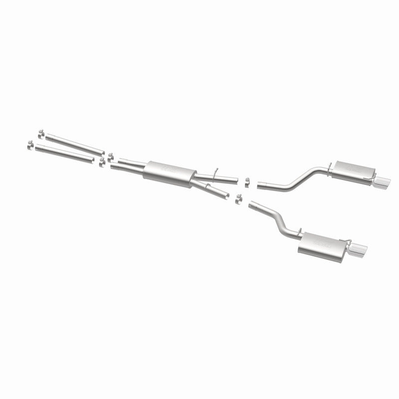 MagnaFlow Sys CB 05- Dodge Charger/Magnum 5.7 Magnaflow
