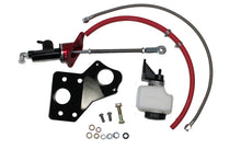 Load image into Gallery viewer, McLeod Hydraulic Conversion Kit 1970-81 Camaro Firewall Kit W/Master Cylinder-Slave Cylinder-McLeod Racing